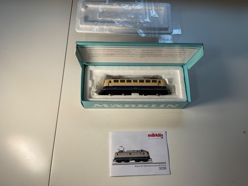 Märklin lok 30390 in - h0,, e-lok