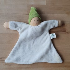 Nanchen Natur Schmusetuch