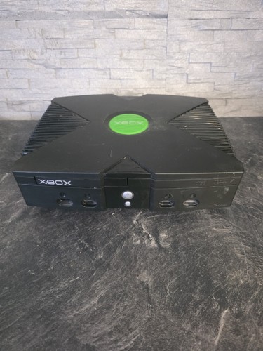 Xbox classic konsole - classic, solo