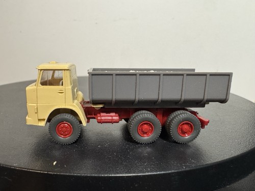 Wiking henschel schuttwagen - wiking:,