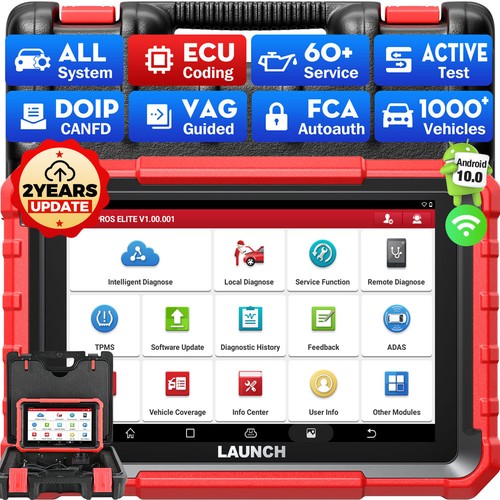 2026 launch x431 pro elite - launch,