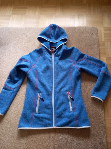 Stubai strick fleecejacke - stubai, strick-fleecejacke