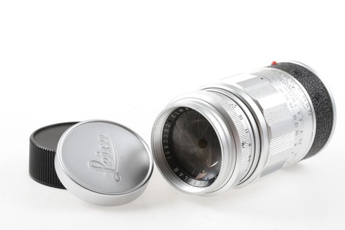 Leica elmarit 90mm - leica, m