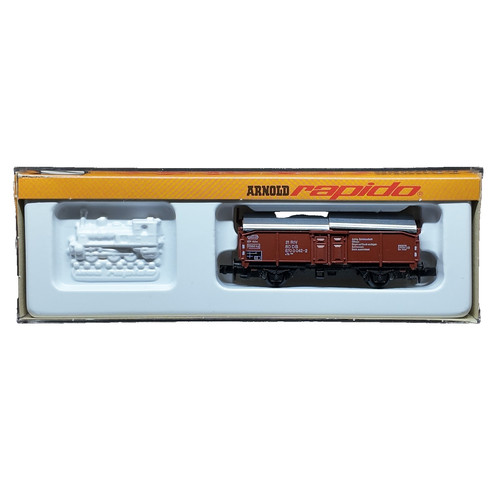 Arnold rapido spur - rapido, n