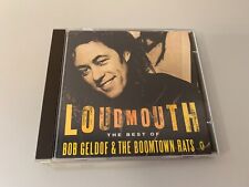 The Boomtown Rats / Bob Geldof – Loudmouth The Best Of - CD © 1994 - I Don´t Lik