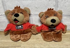 X2 Brewsters kleiner Teddy mit