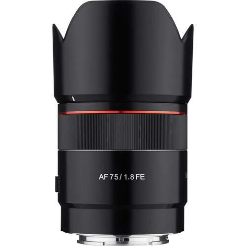 Samyang objektiv mm - samyang, af
