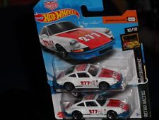 Hot Wheels '71 Porsche 911  verschiedene Felgen  Kartonversand 4,50-5,20-2,40 €