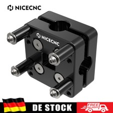 12MM GPS Motorradhalterung Lenkerklemme Für Yamaha Tenere 700 BMW R1250GS 14-23