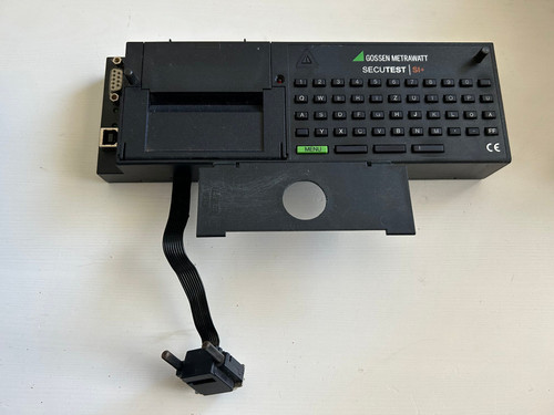 Gossen metrawatt secutest - gossen,