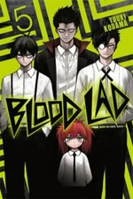 Blood Lad, Vol. 5 Format