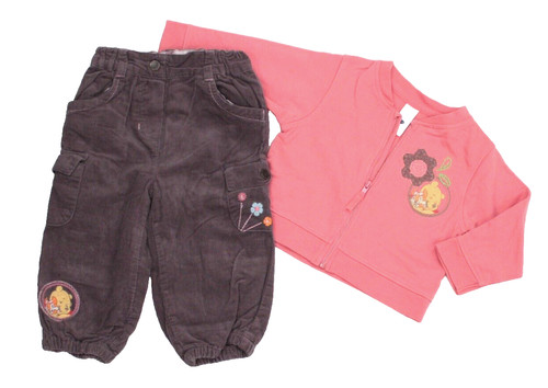 Disney 2tlg winter set - disney, winter-set