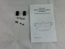 Gentex Kit, Mask Hardware