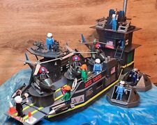 PLAYMOBIL FLUGZEUGTRÄGER &