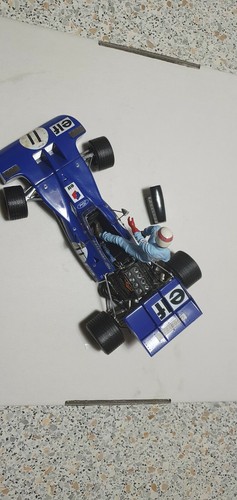 Formel1 tyrrell ford 18 - formel1,