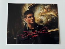 JENSEN ACKLES In-Person signed