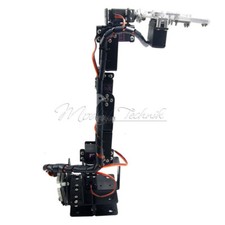 Hot Aluminium Robot 6 DOF Arm
