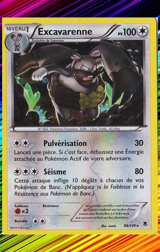 Excavarenne