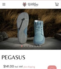 Pegasus Wildling Barefoot