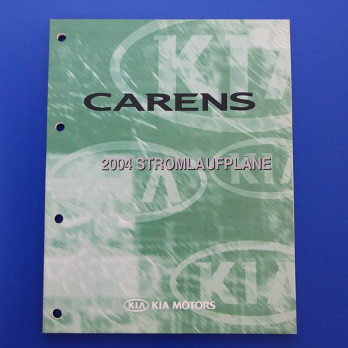Kia carens stromlaufpläne - kia,