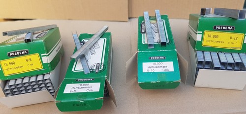 Prebena klammern heftklammern - klammern,