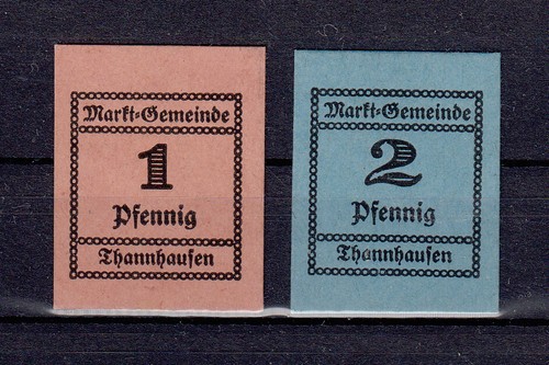 Thannhausen gemeinde 1 2 - -, 1+2