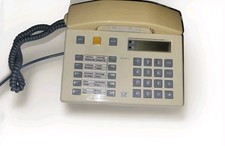 Systemtelefon ☆  Focus L ☆ Beige ☆ Vintage 