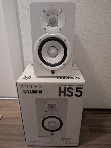 Yamaha hs5 aktive - hs5,