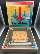 Cross Over Labyrinth Spiel