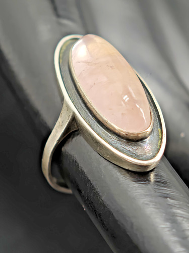 Schöner design ring silber - -,