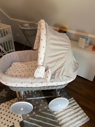 Alvi baby stubenwagen korb - alvi,