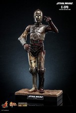 STAR WARS C-3PO  Hot Toys
