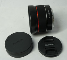 Samyang AF 24mm F2,8 FE Vollformat Sony E-mount sehr gut ohne OVP