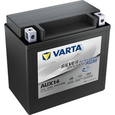 VARTA AUX14 Silver Dynamic