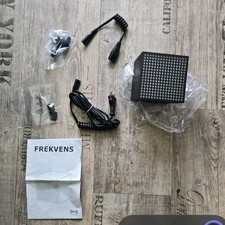 IKEA Frekvens Spot LED, Schwarz