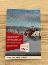 2 Coop SBB-Tageskarten