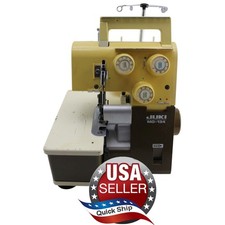 JUKI MO-134 Quilting Overlock