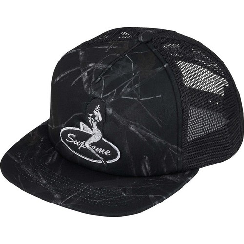 Supreme pinup mesh - supreme, back