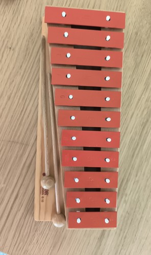 Xylophon glockenspiel - xylophon,