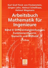 Arbeitsbuch Mathematik für