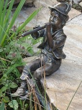 Rottenecker Bronzefigur