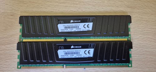 Corsair vengeance ddr3 16gb - corsair,