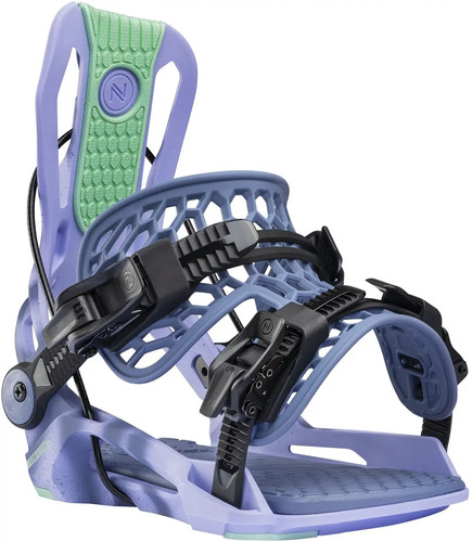Nidecker snowboard bindung - nidecker,