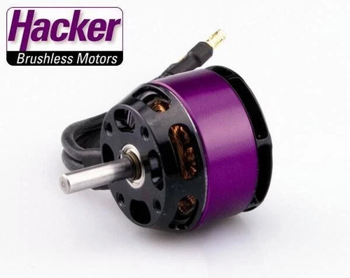 Hacker brushless motor - motor, /