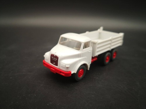 Wiking man diesel kipper - wiking,