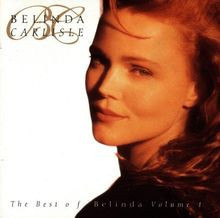 The Best of Belinda Vol.1 von Belinda Carlisle | CD | Zustand sehr gut