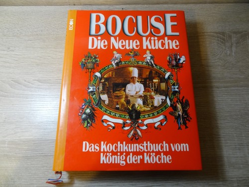 Bocuse die neue - bocuse,