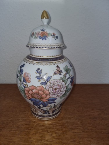 Kaiser germany deckelvase - germany,