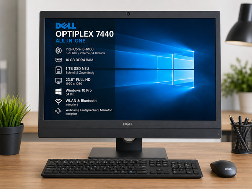 Dell computer destop - computer, destop-pc