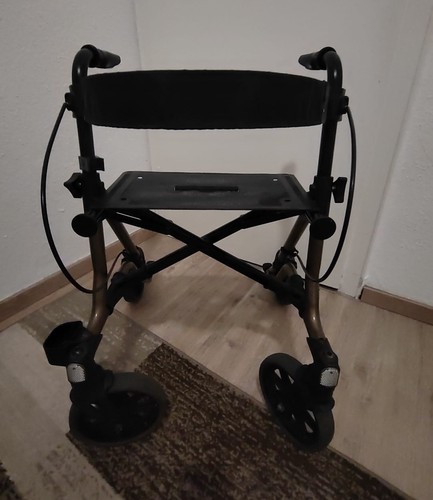 Rollator gehhilfe dietz taima - gehhilfe,